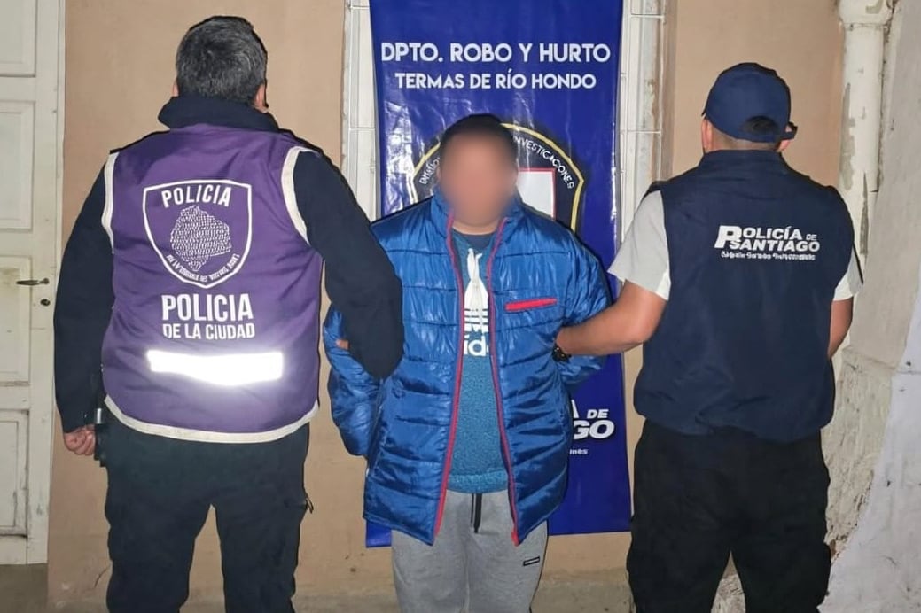 Detuvieron en Santiago del Estero a un hombre acusado de abusar sexualmente de su sobrina durante ocho años