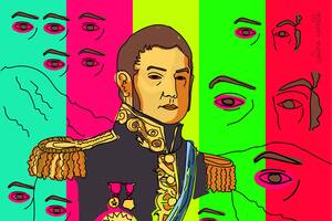 “¿José de San Martín fue operado de cataratas?”, la pregunta que aún desvela a los especialistas