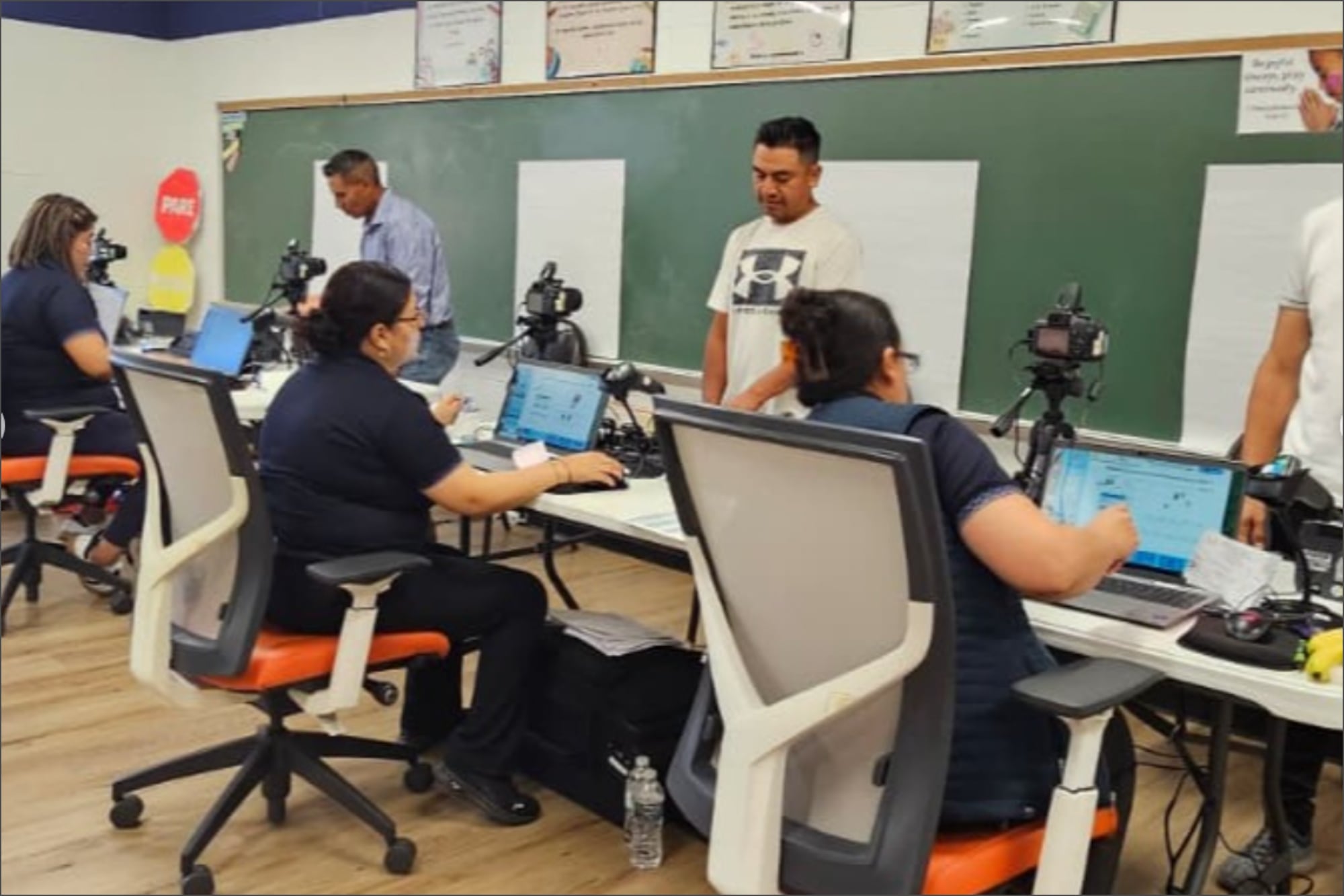 En abril, el Consulado de Guatemala llegará a Champaign, en Illinois, para brindar los servicios móviles