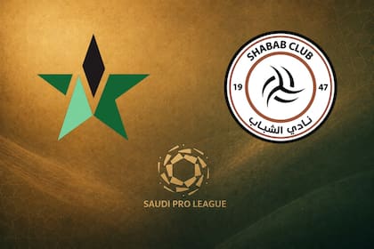 Al Najma venció por 1-0 a Al Shabab por la Saudí Pro League