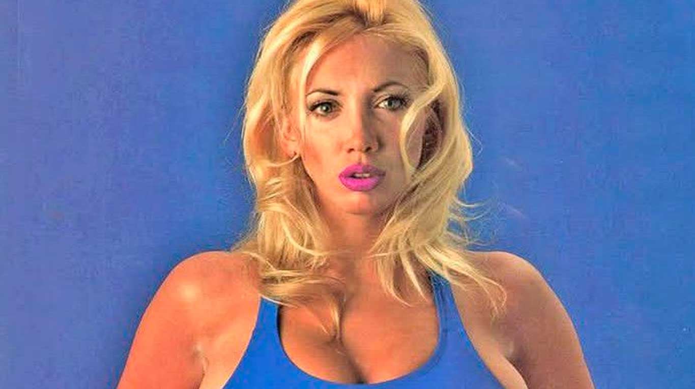 Rompeportones: qué es de la vida de las vedettes de uno de los programas de los 90 que hoy sería cancelado 12 La vida de Sabrina Pettinato un gran misterio