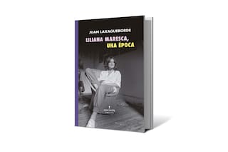 Reseña: Liliana Maresca, una época, de Juan Laxagueborde