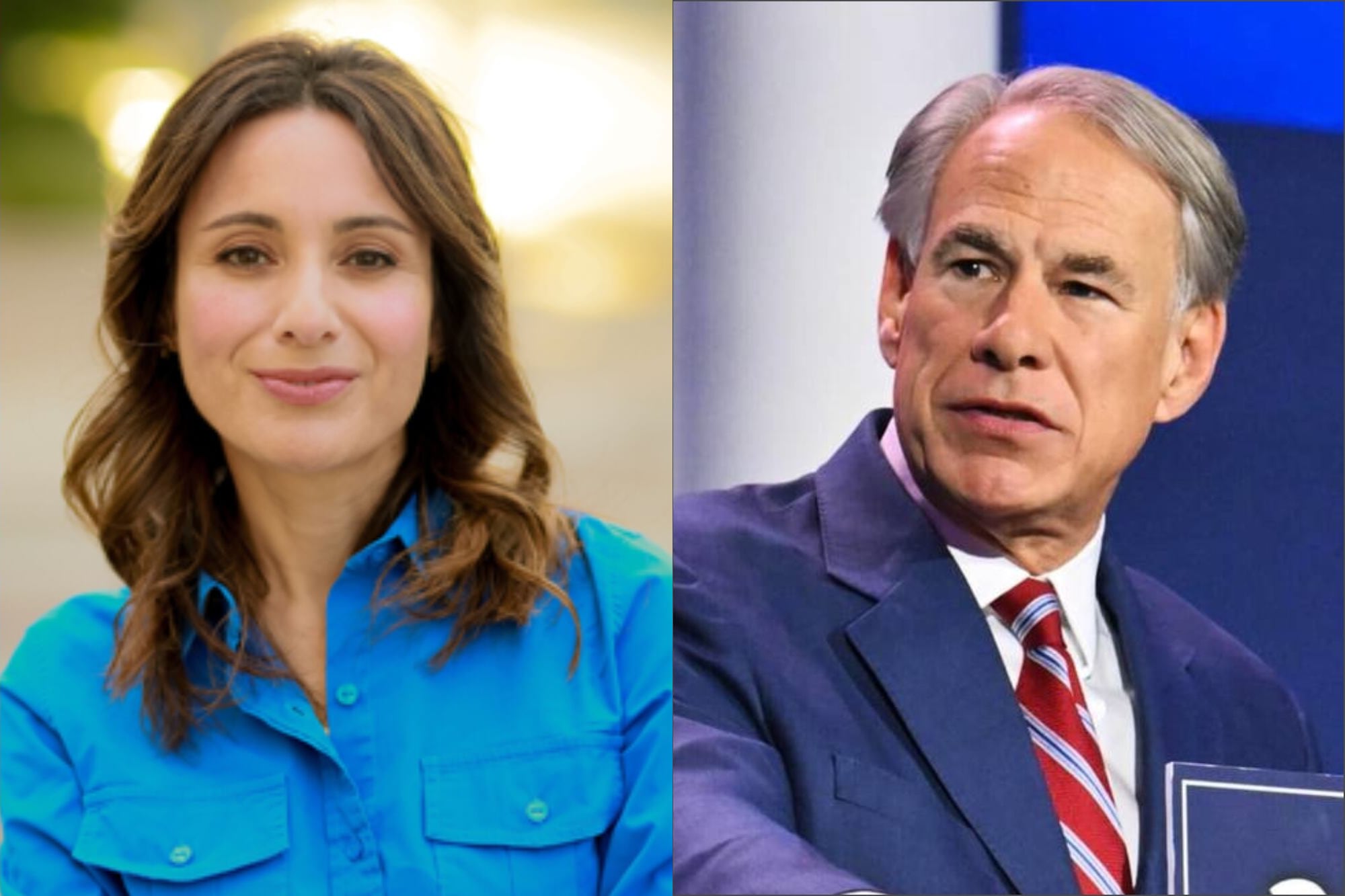 Actualizaciones recientes de las encuestas en Texas: Hinojosa recorta distancia vs. Abbott