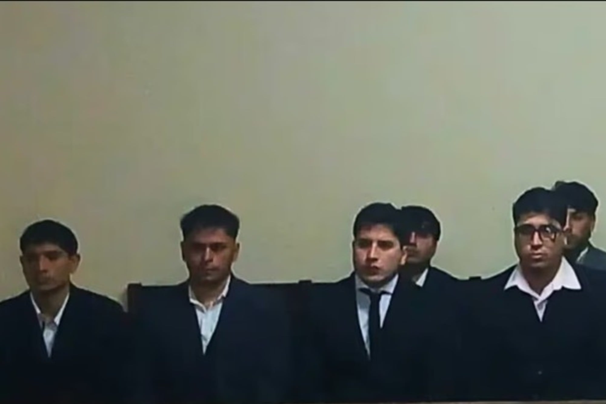 Condenaron a siete jóvenes por violar en grupo a una adolescente, pero seguirán en libertad