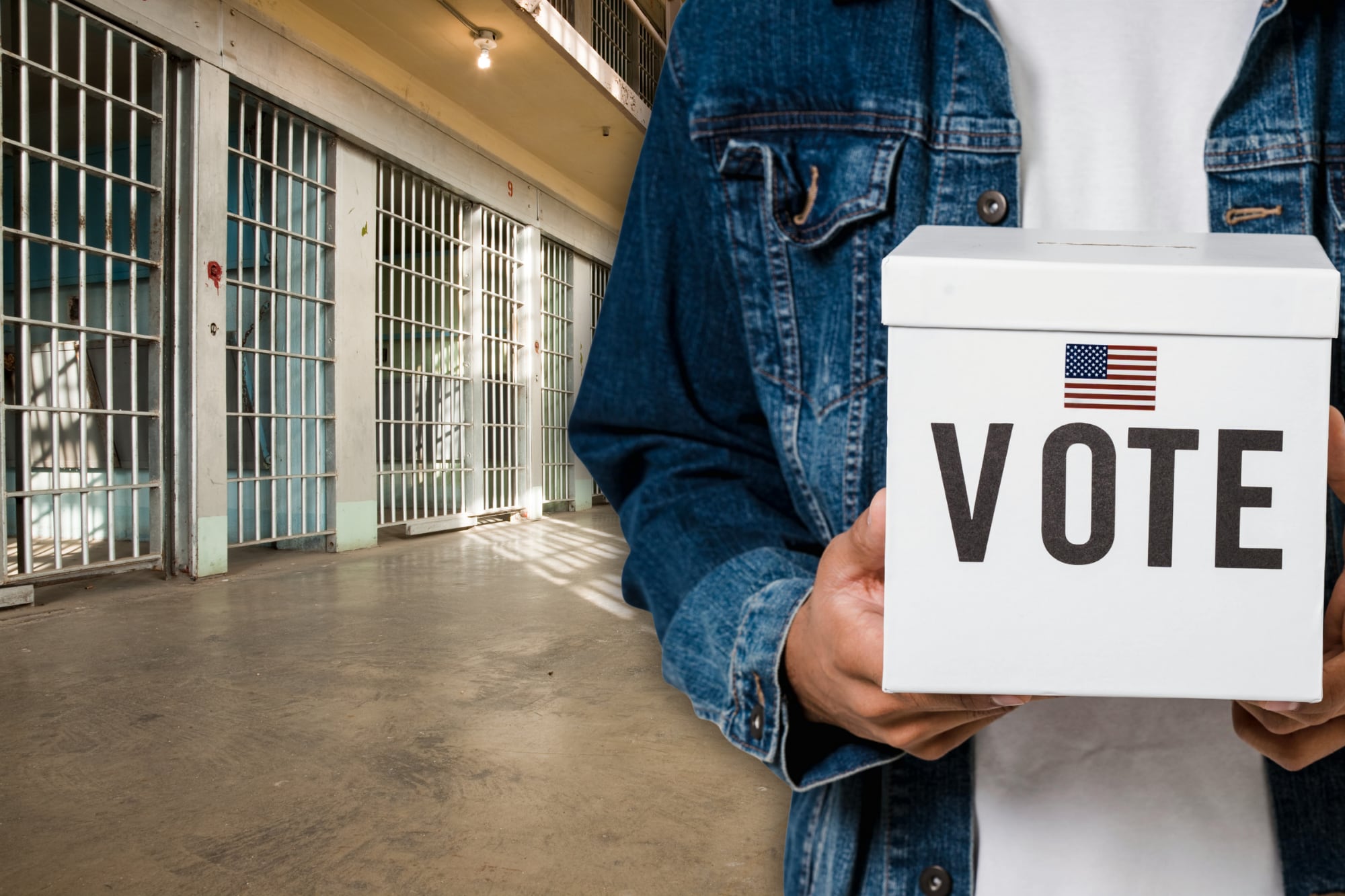 Elecciones en Nueva York 2025: ¿puedo votar si estuve en prisión?