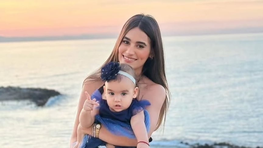 Terremotos en Venezuela: el mensaje del futbolista a su esposa, que murió mientras protegía a su hija