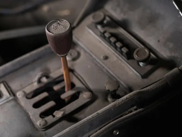 La caja del modelo, ansiosa por una puesta a punto para mostrar su potencial