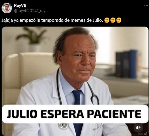 Los mejores memes sobre la llegada del mes de julio