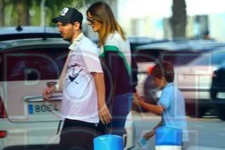 Las primeras imágenes de Messi tras su fractura: cómo será la recuperación