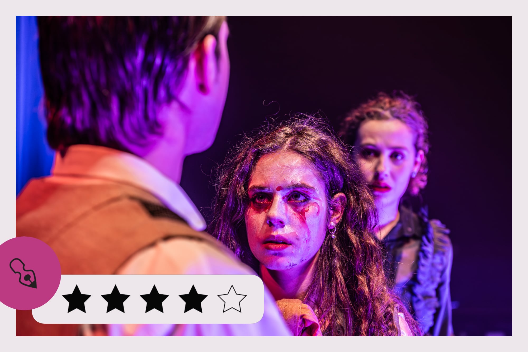 En Buenos Aires, Obra 'Chayka' Explora Límites Entre Ficción y Realidad