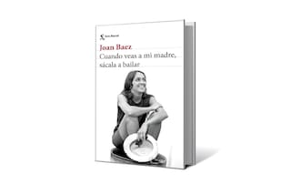 Reseña: Cuando veas a mi madre, sácala a bailar, de Joan Baez