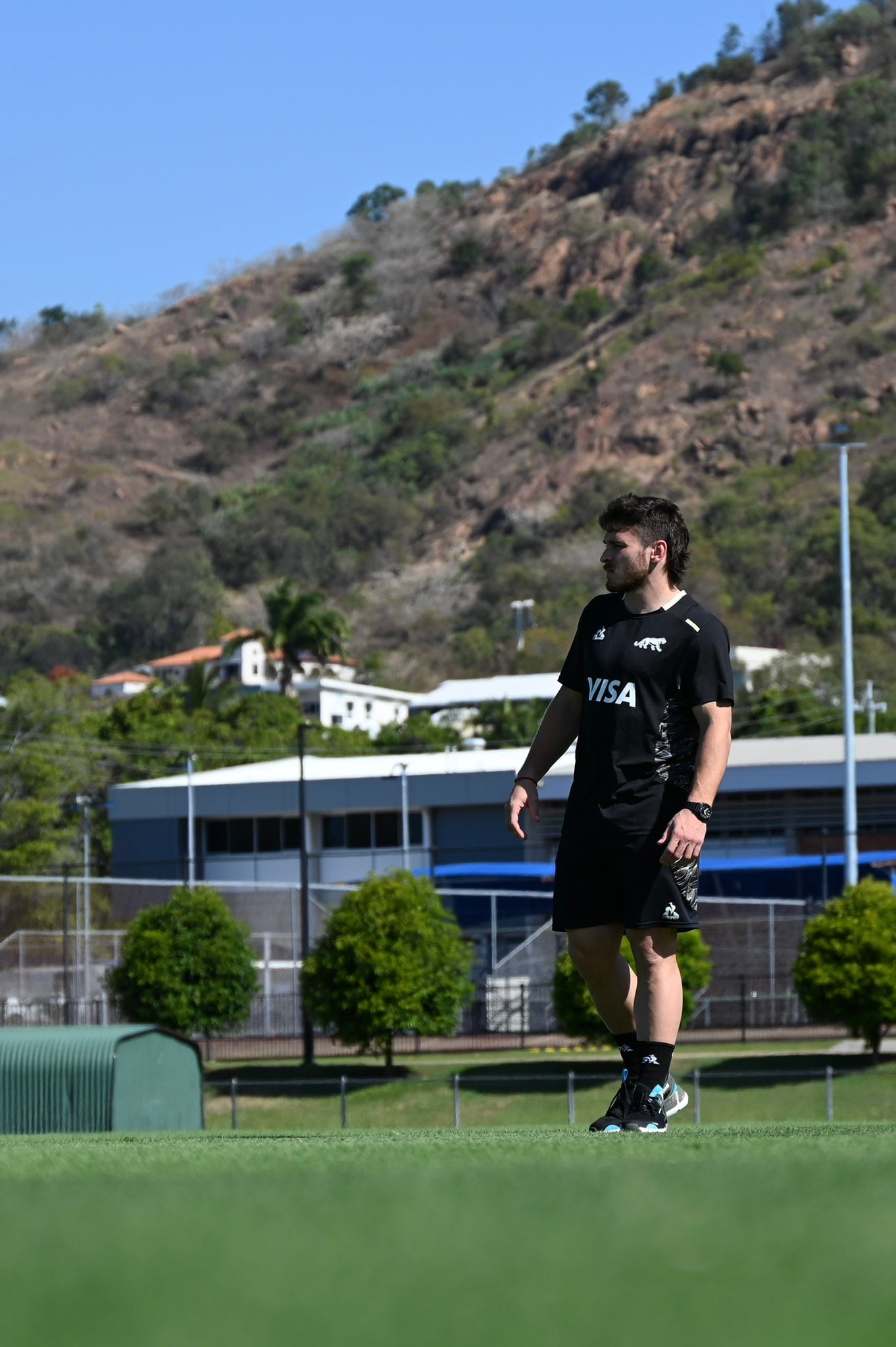 Mateo Carreras seguirá siendo titular; el wing tucumano mantiene el alto nivel de 2024 en la selección argentina.