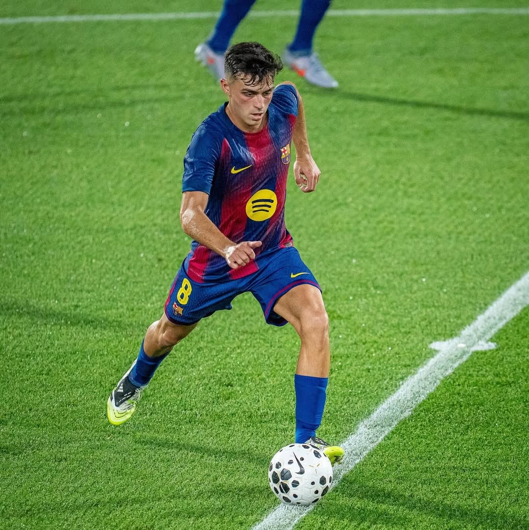 El cambio en la dieta fue clave para prevenir las lesiones (Foto: @pedri)