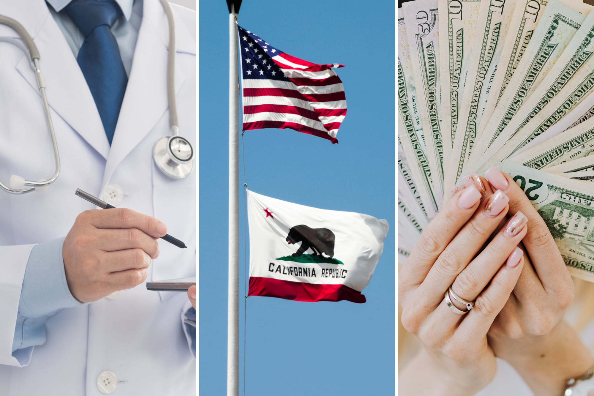 California: Aumento Salarial a U$S24 La Hora Para Trabajadores de La Salud