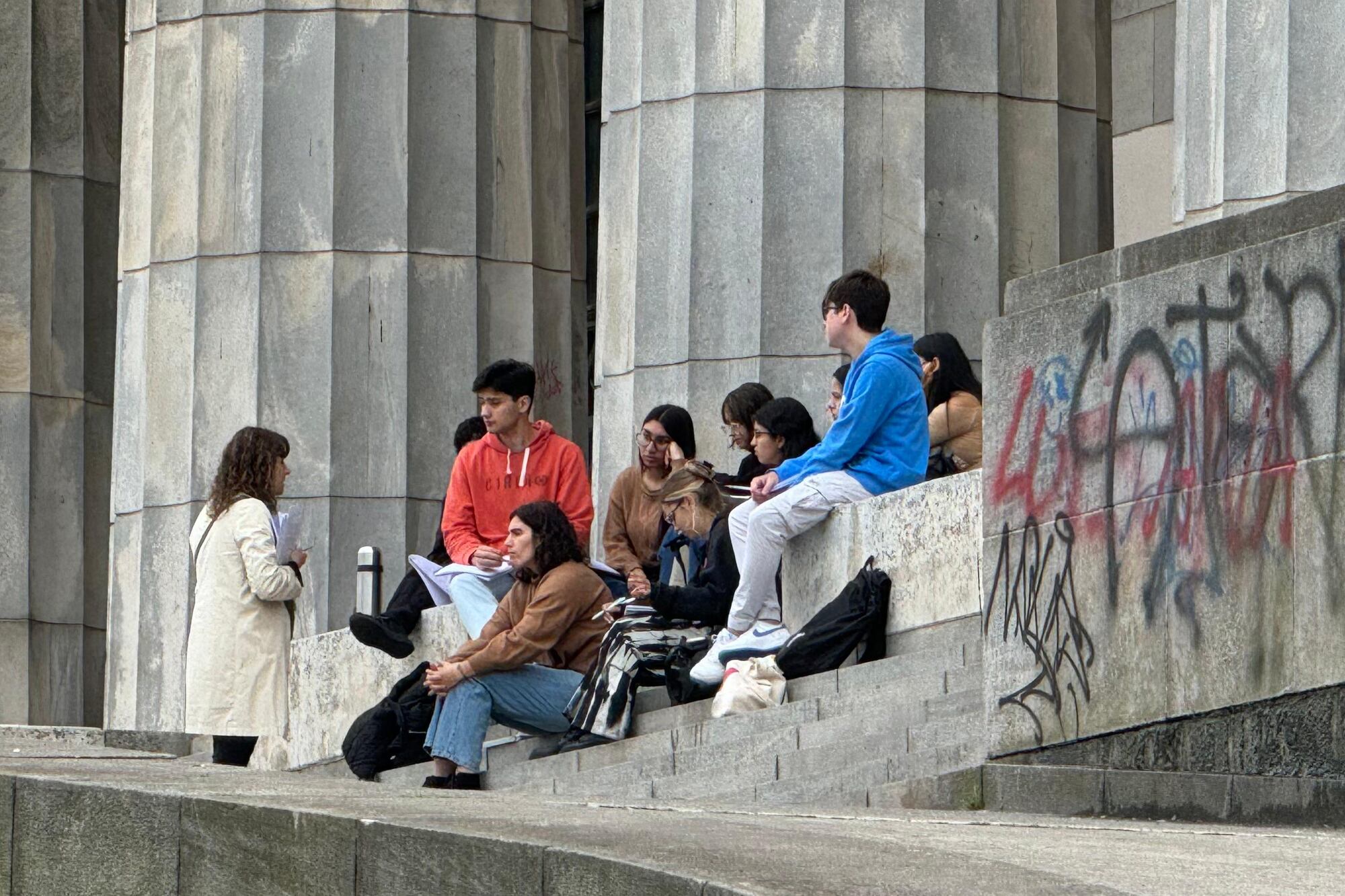Facultad de Derecho de la UBA