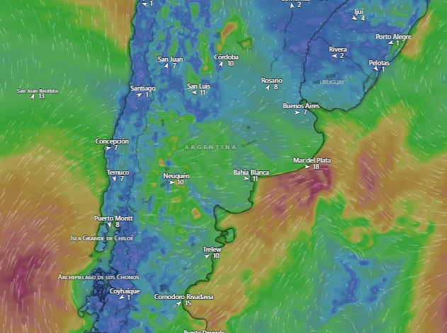 Hasta cuándo seguirá el sol en Buenos Aires y cómo estará el clima durante la semana, según el SMN