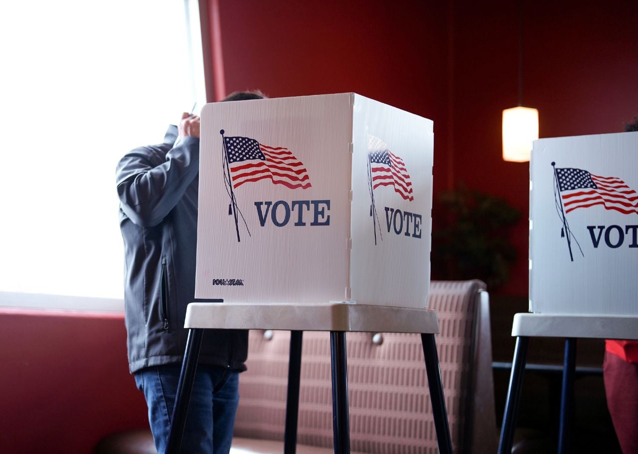 Brooklyn fue el distrito con el mayor número de votante en las elecciones anticipadas