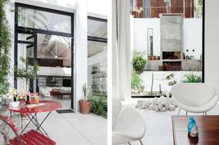 Una casa-galpón, tan vigente como cuando se hizo hace más de una década