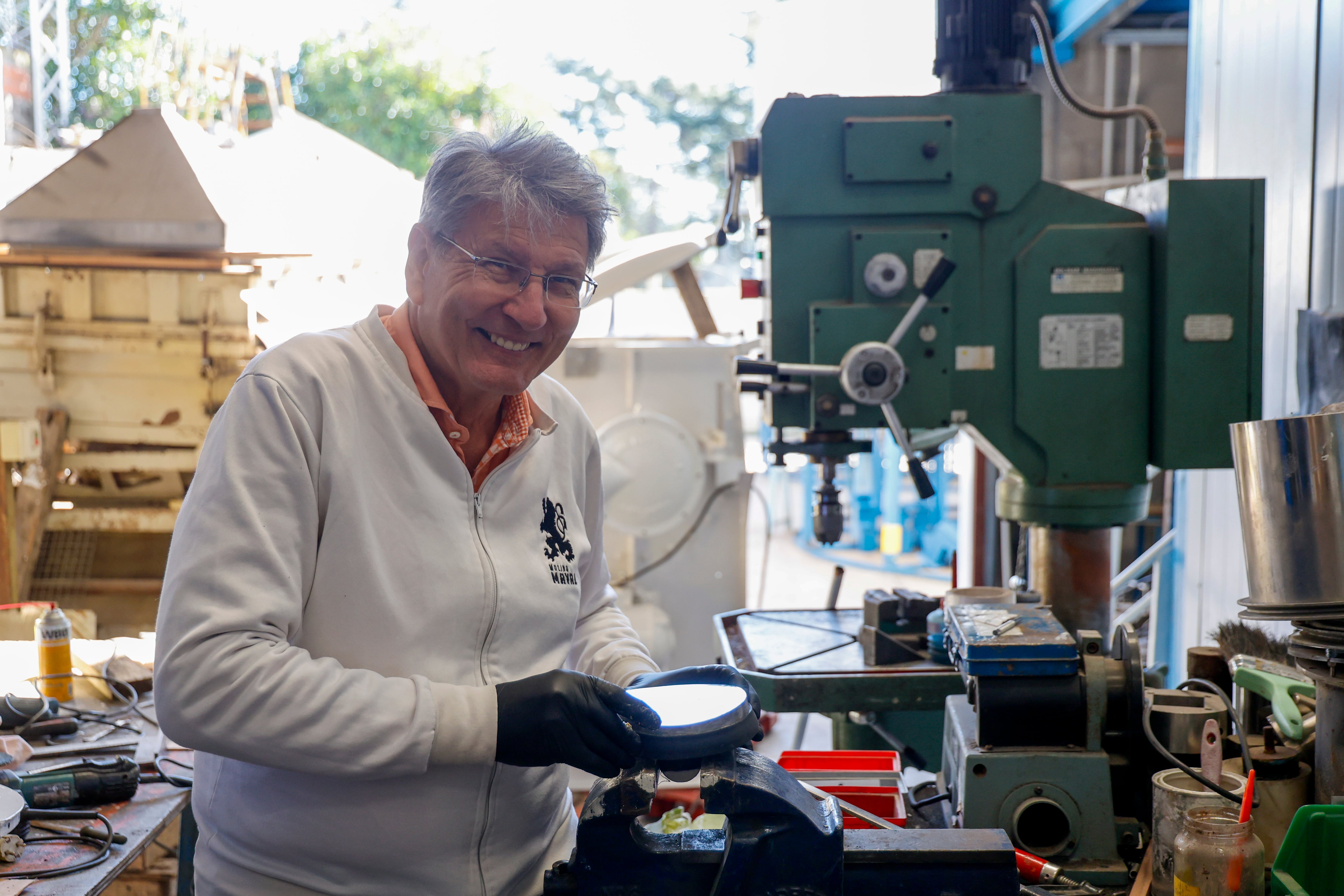 “Cada obstáculo fue una oportunidad para aprender, crecer y afianzar este proyecto