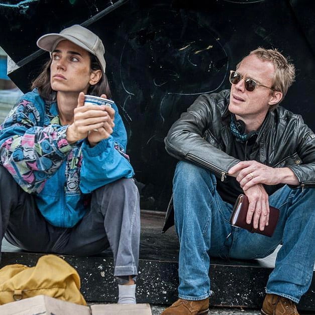 Jennifer también trabajó para una producción de Paul, siendo un equipo delante y fuera de las cámaras