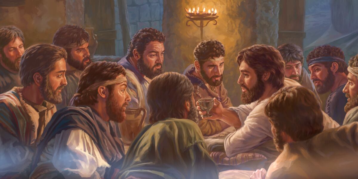La Última Cena ocurrió durante el mandato de Poncio Pilatos, entre los años 26 y 36 d.C. (Foto: www.jw.org)