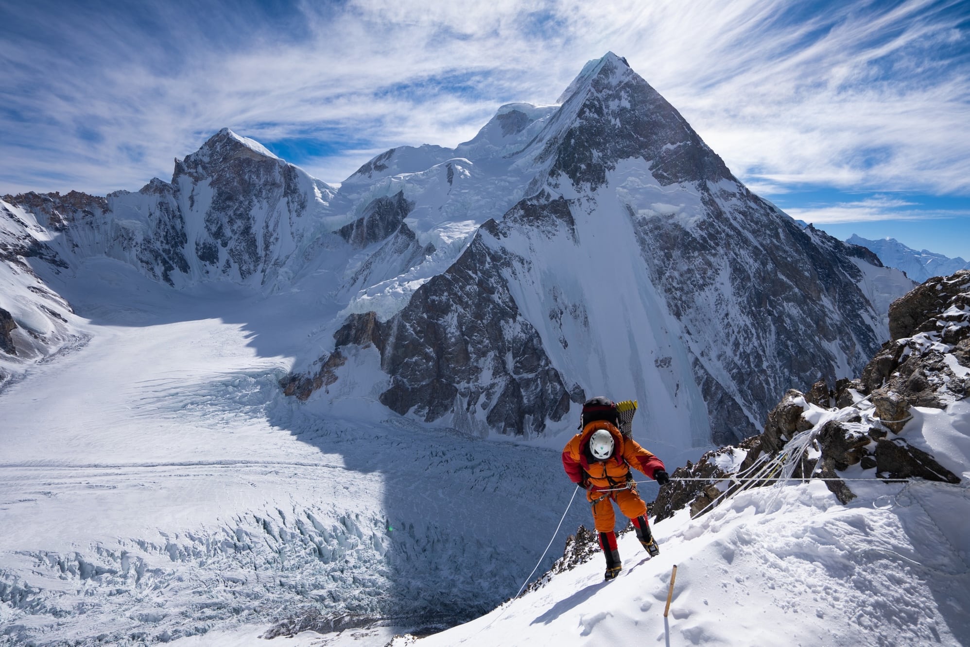 La montaña salvaje y la investigación detrás de la carrera en la que murieron 5 alpinistas: “Lo peor fueron las fallas humanas”