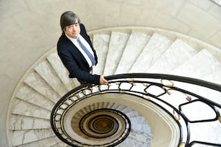 Bayly: "Yo me despojé de la culpa cuando rompí con mis padres y con la religión"