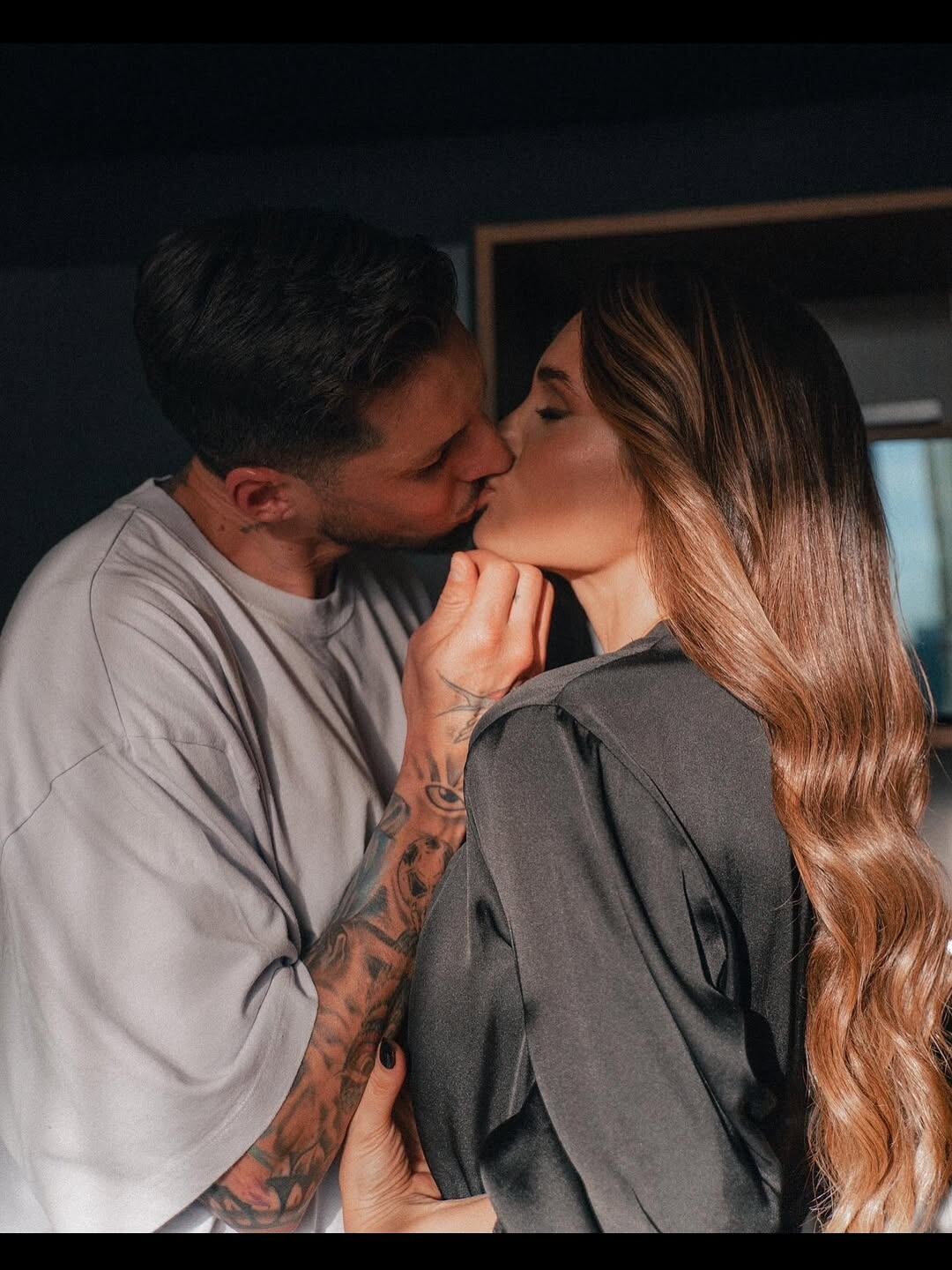 Cami Homs y José Sosa viven una nueva etapa en su relación