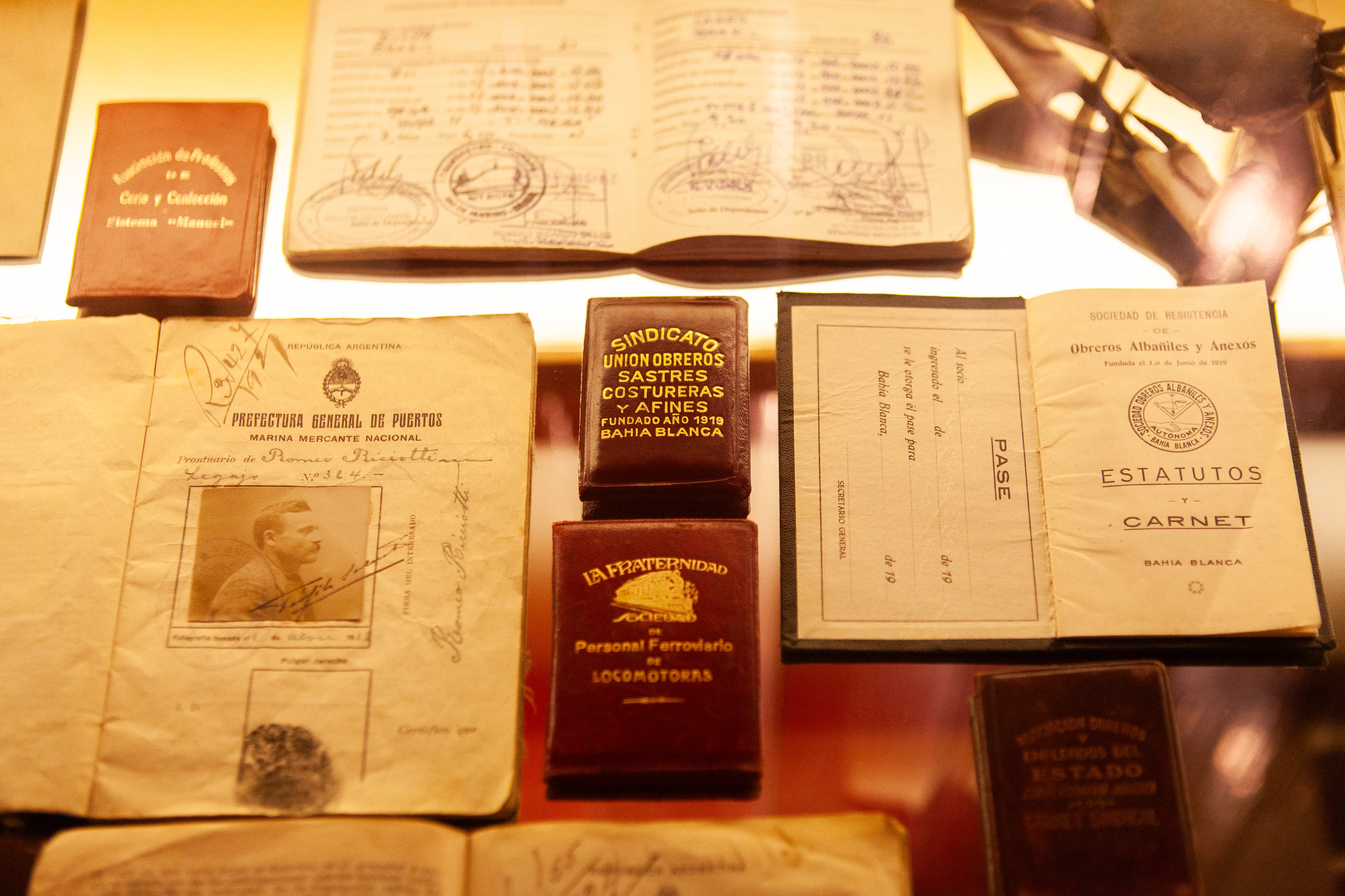 A un año de su peor tragedia: la ciudad histórica que resurgió y hoy es tendencia en gastronomía 14 El Museo del Puerto guarda tesoros de los vecinos de la localidad