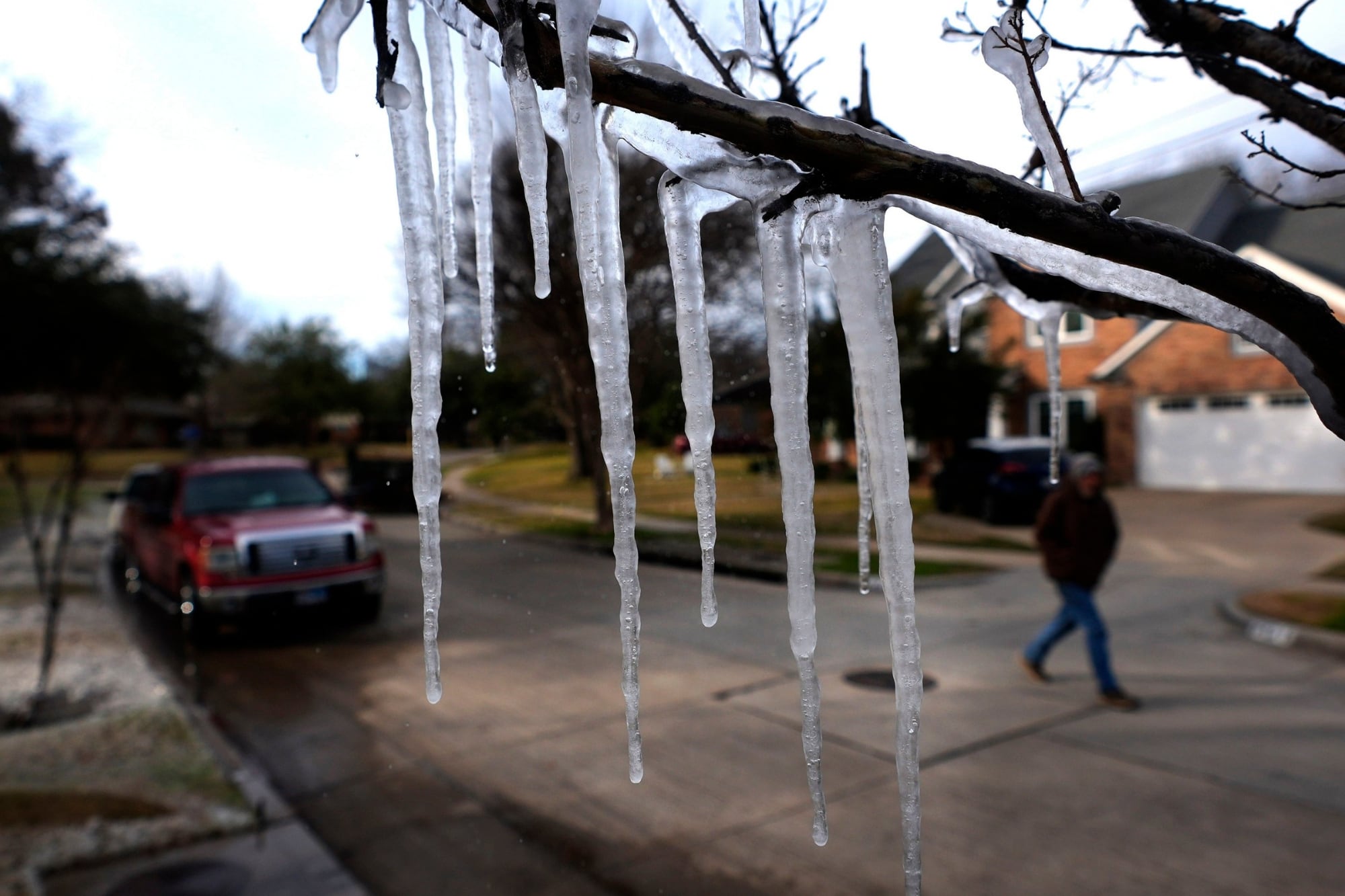 Texas atraviesa un invierno de bajas temperaturas (Foto: Archivo)