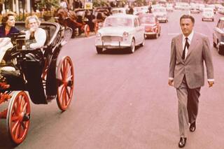 La dulce vida de Federico Fellini