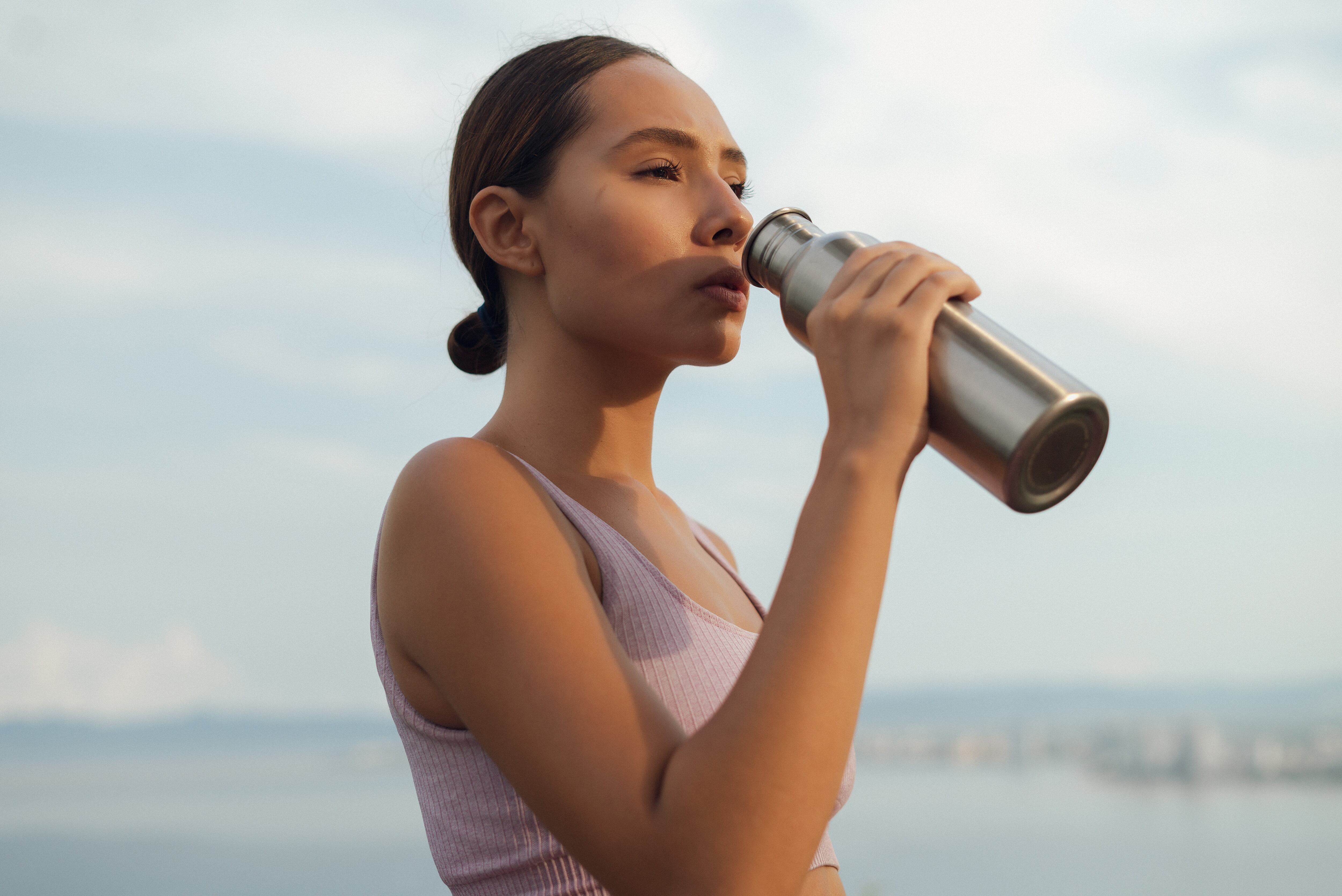 Adiós al agua: la mejor bebida para hidratarte después de entrenar