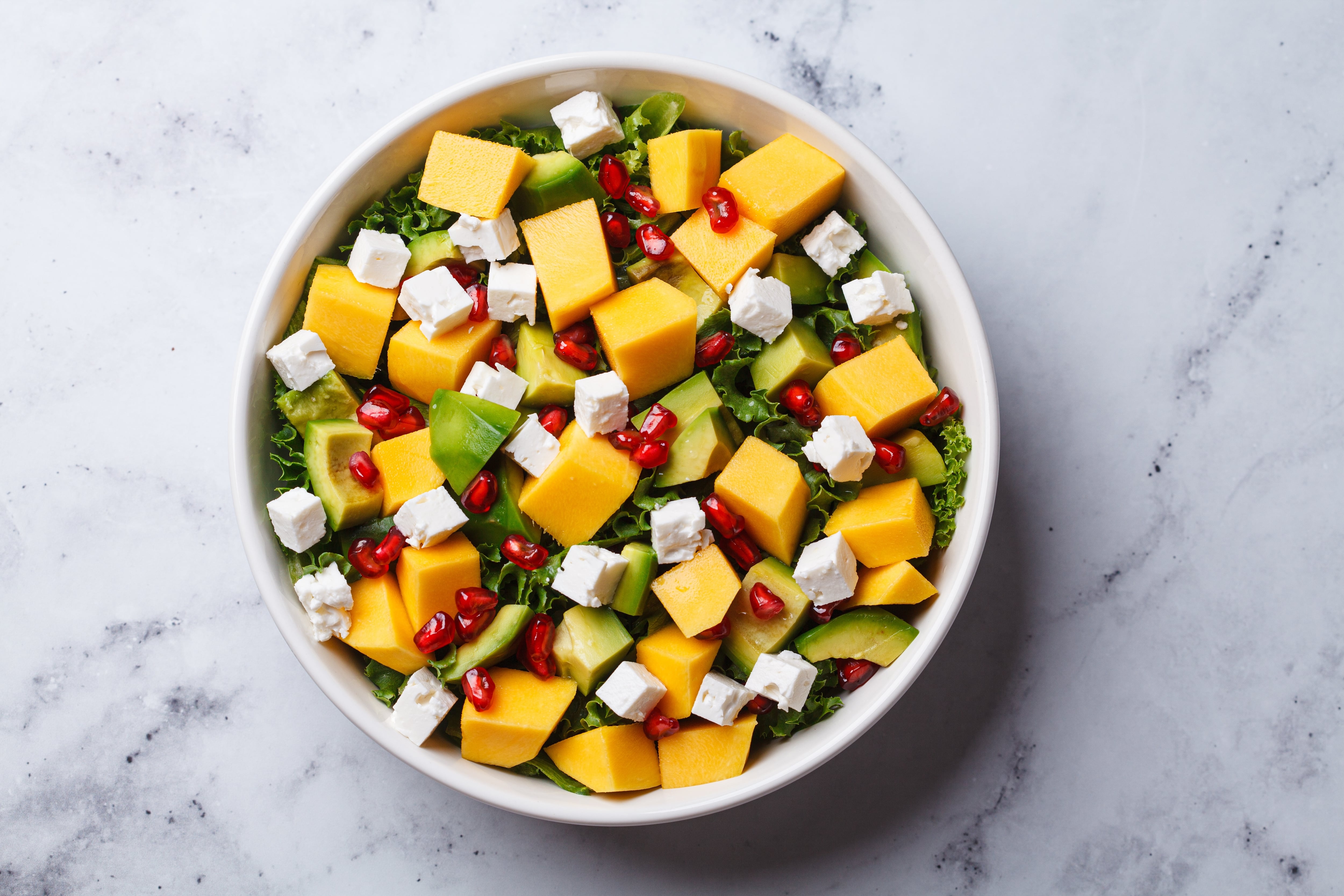 El mango, un todoterreno que puede sumarse a cualquier hora del día