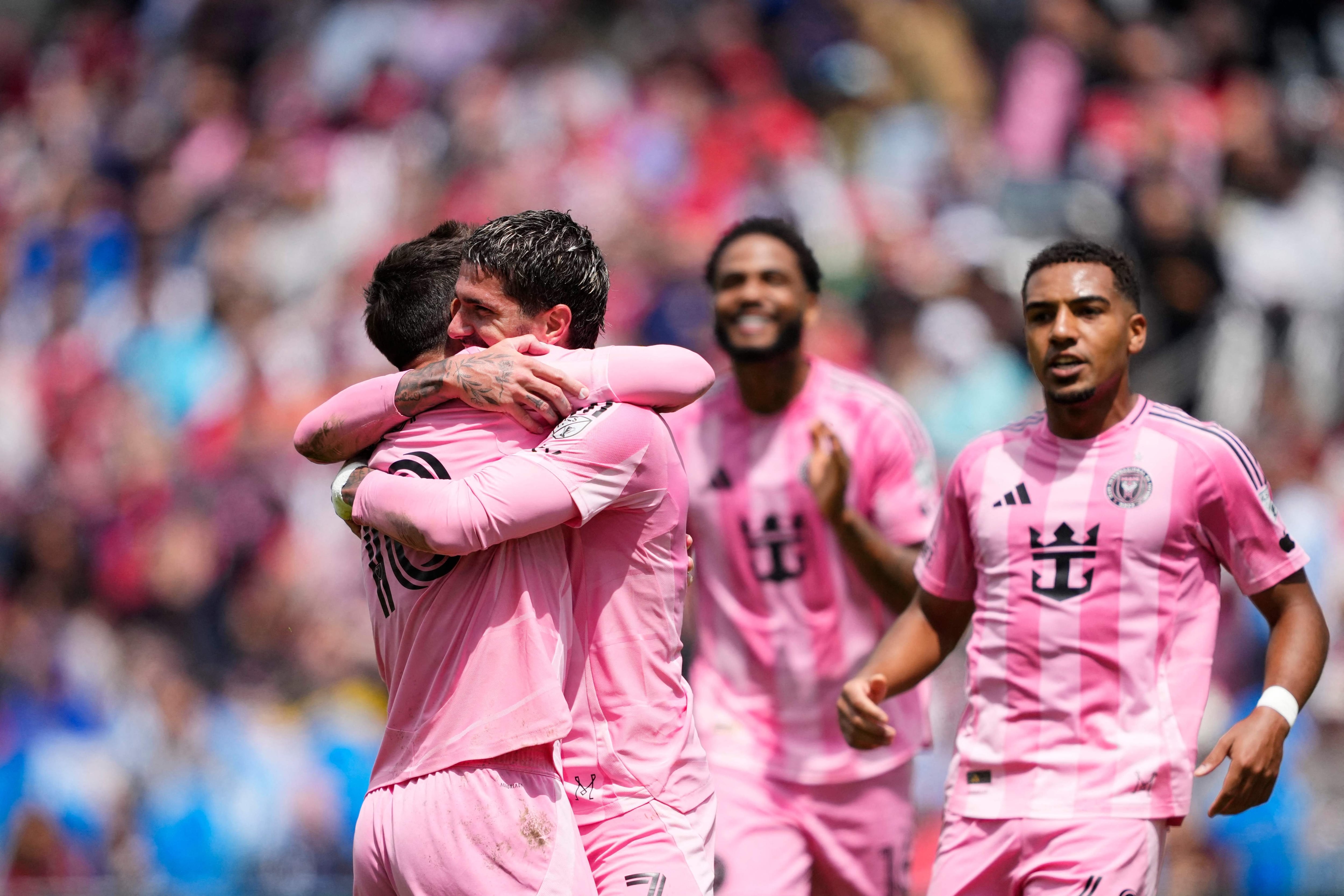 Toronto vs. Inter Miami con Lionel Messi, en vivo, por la MLS