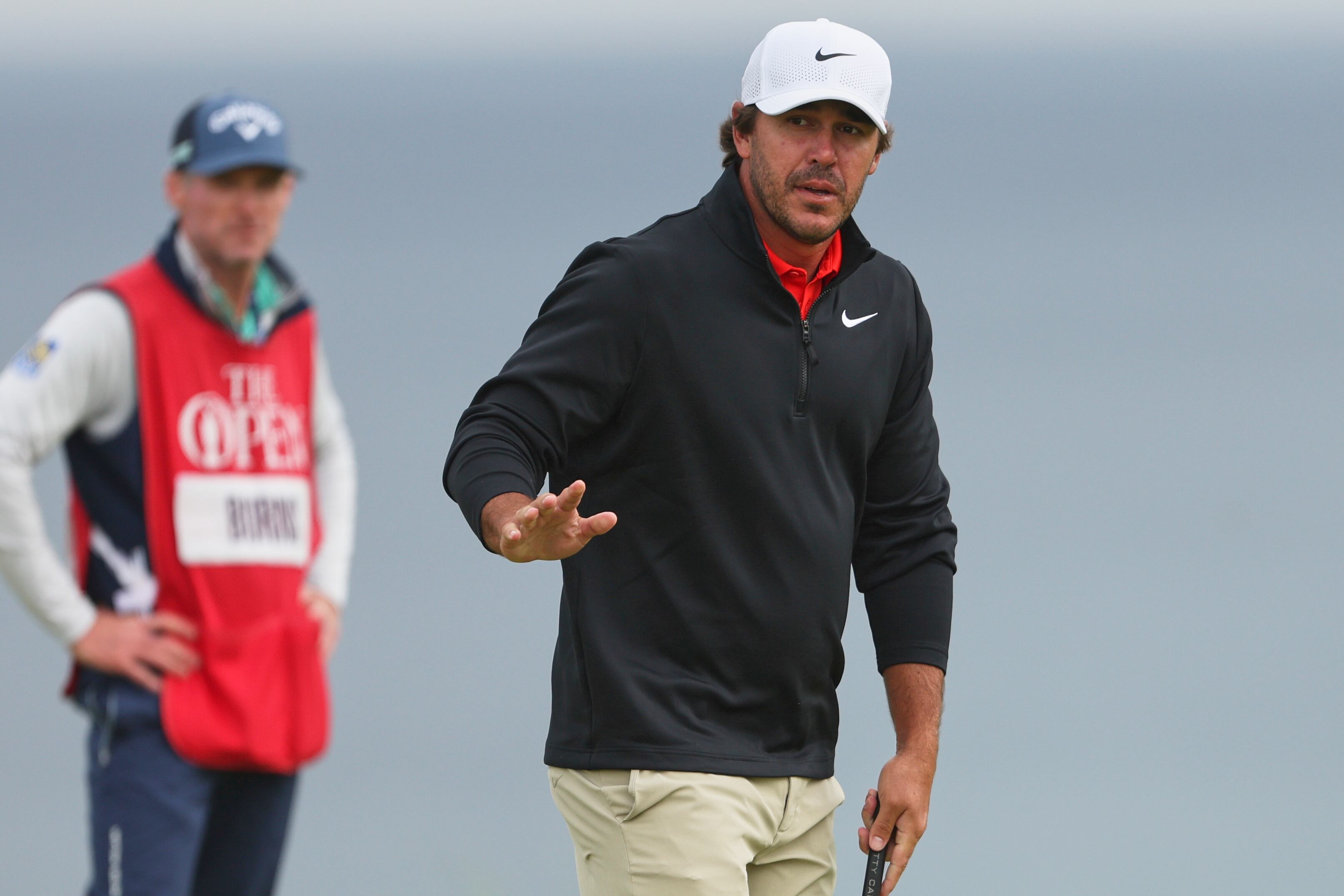 Koepka había optado por pasarse al LIV tour con el fin de pasar más tiempo con su familia durante la temporada