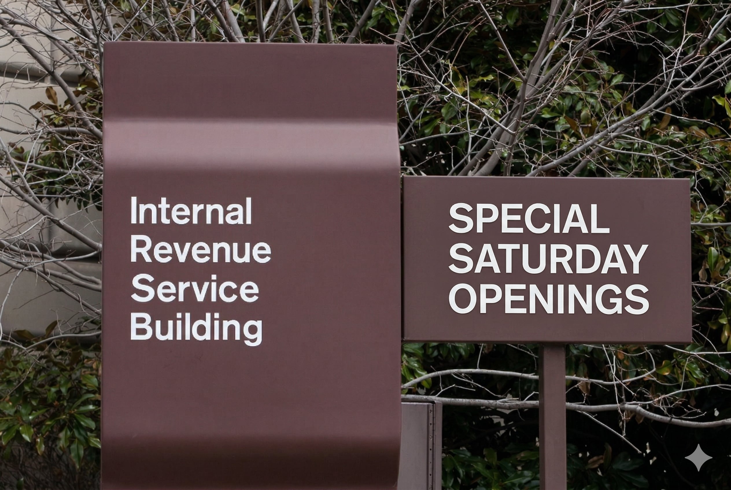 Antes del 15 de abril: el IRS abre algunas oficinas los sábados y amplía horarios para contribuyentes