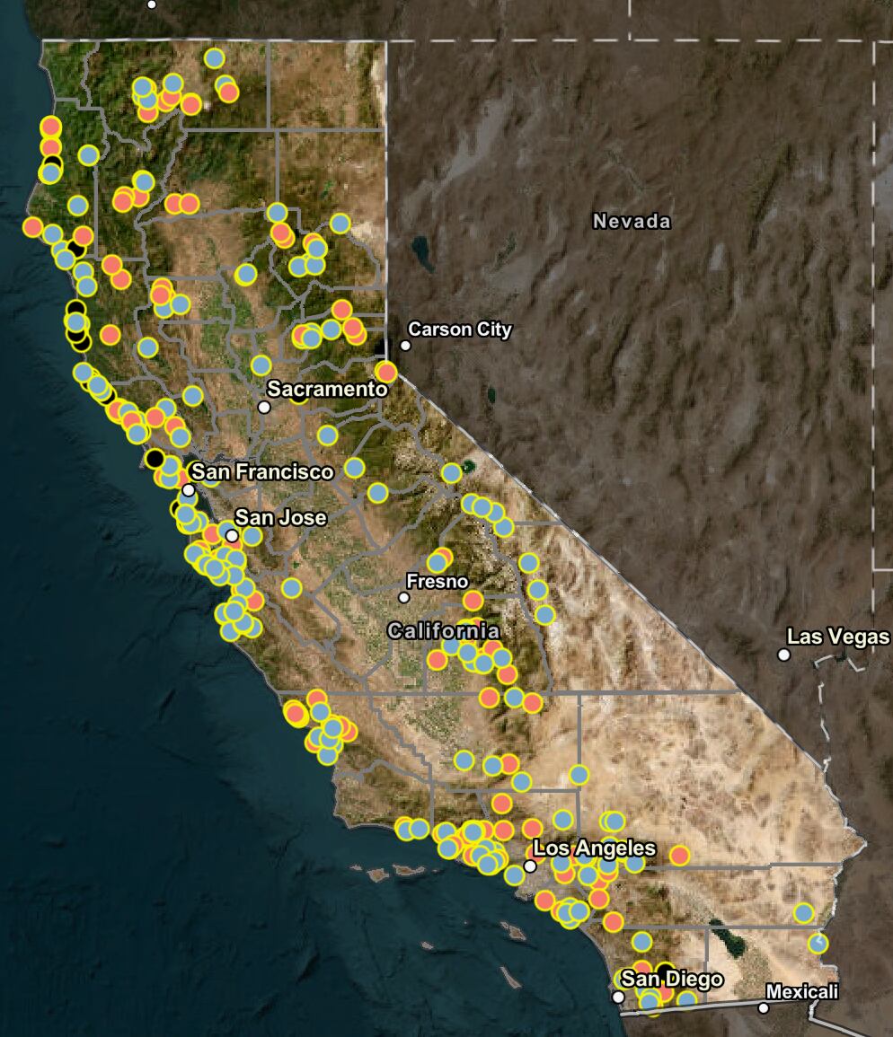 Se simplifican los proyectos de seguridad contra incendios forestales en todo el estado
