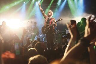 Estrenos. El documental que revela la nueva vida cristiana de Juanse