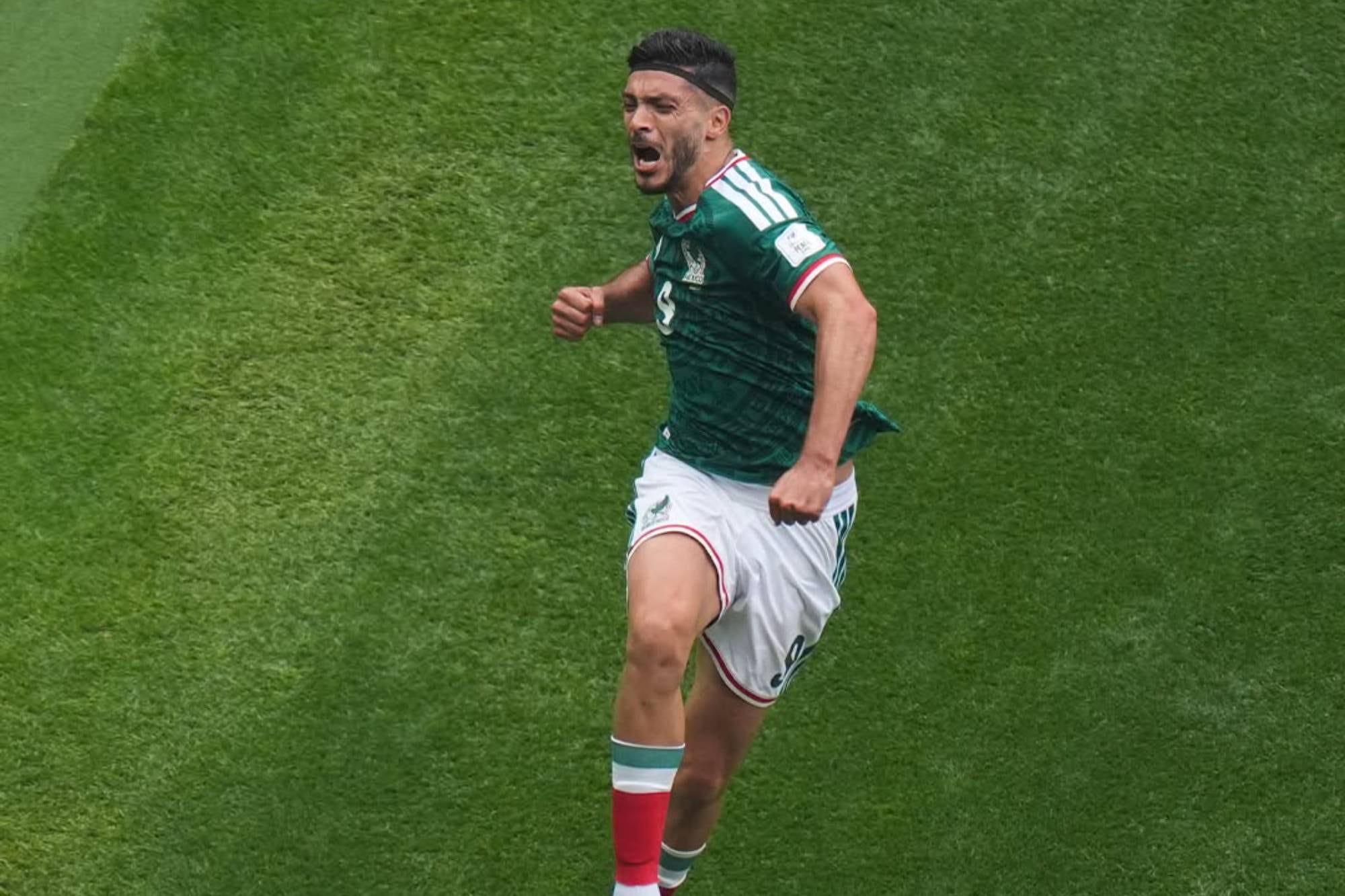 México está en la primera posición del Grupo A del Mundial 2026 con tres puntos
