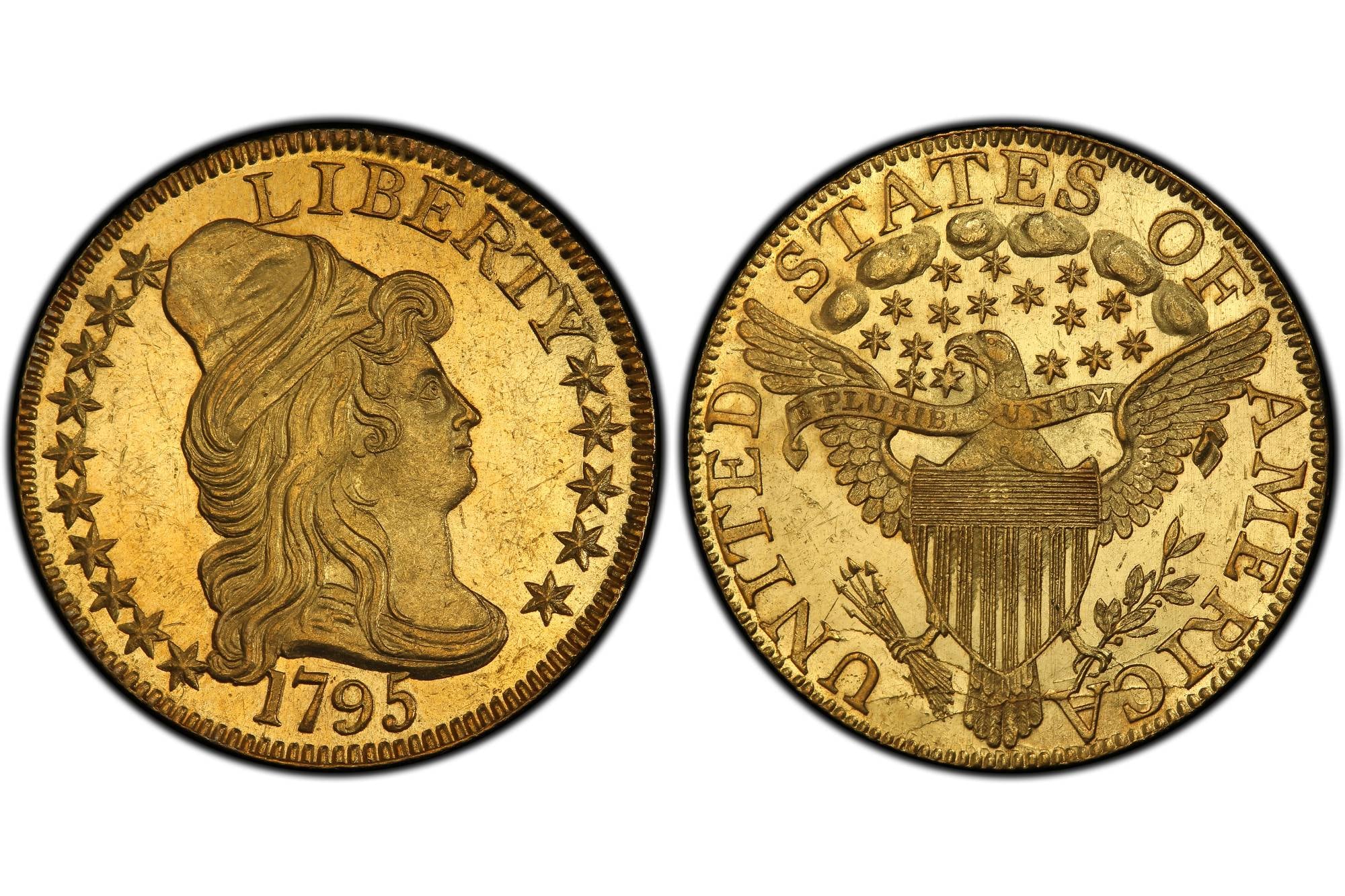 La moneda de 5 dólares que ahora vale más de US$200.000 por un particular detalle en su diseño