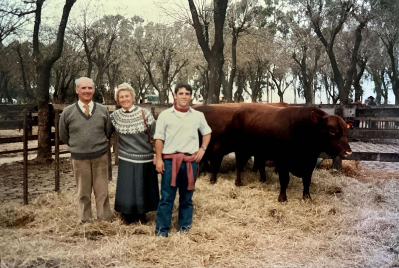 En 1966 llegó otro hito: el primer remate de la cabaña, realizado en la Agrícola Ganadera de Bonifacio; fue el inicio de una tradición que lleva 60 años ininterrumpidos