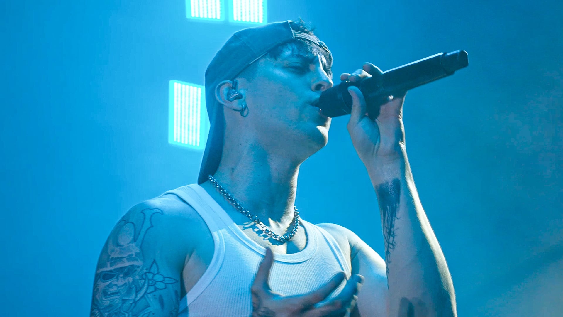 Robleis, creador de contenido, anticipa su show en Generación: “Lo que van a ver es toda la fuerza del POV ROB POP Tour”
