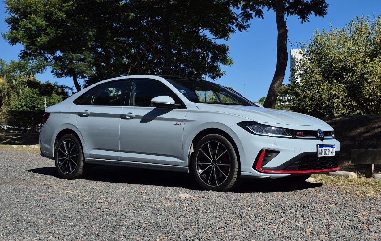 El Volkswagen Vento se llama