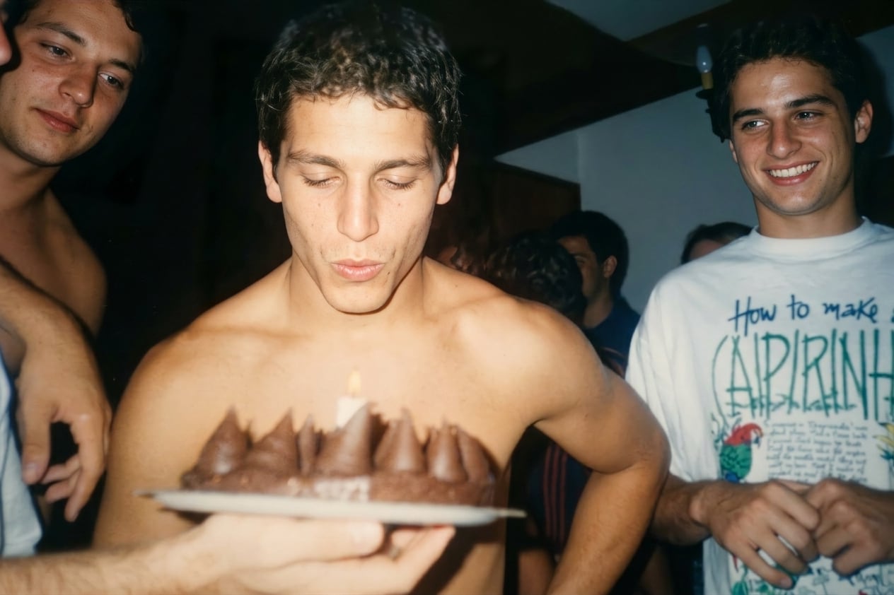 Una amistad que se remonta desde la adolescencia