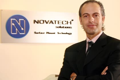 ¿Qué le preguntarías al Presidente y CEO de Novatech Solutions? - LA NACION