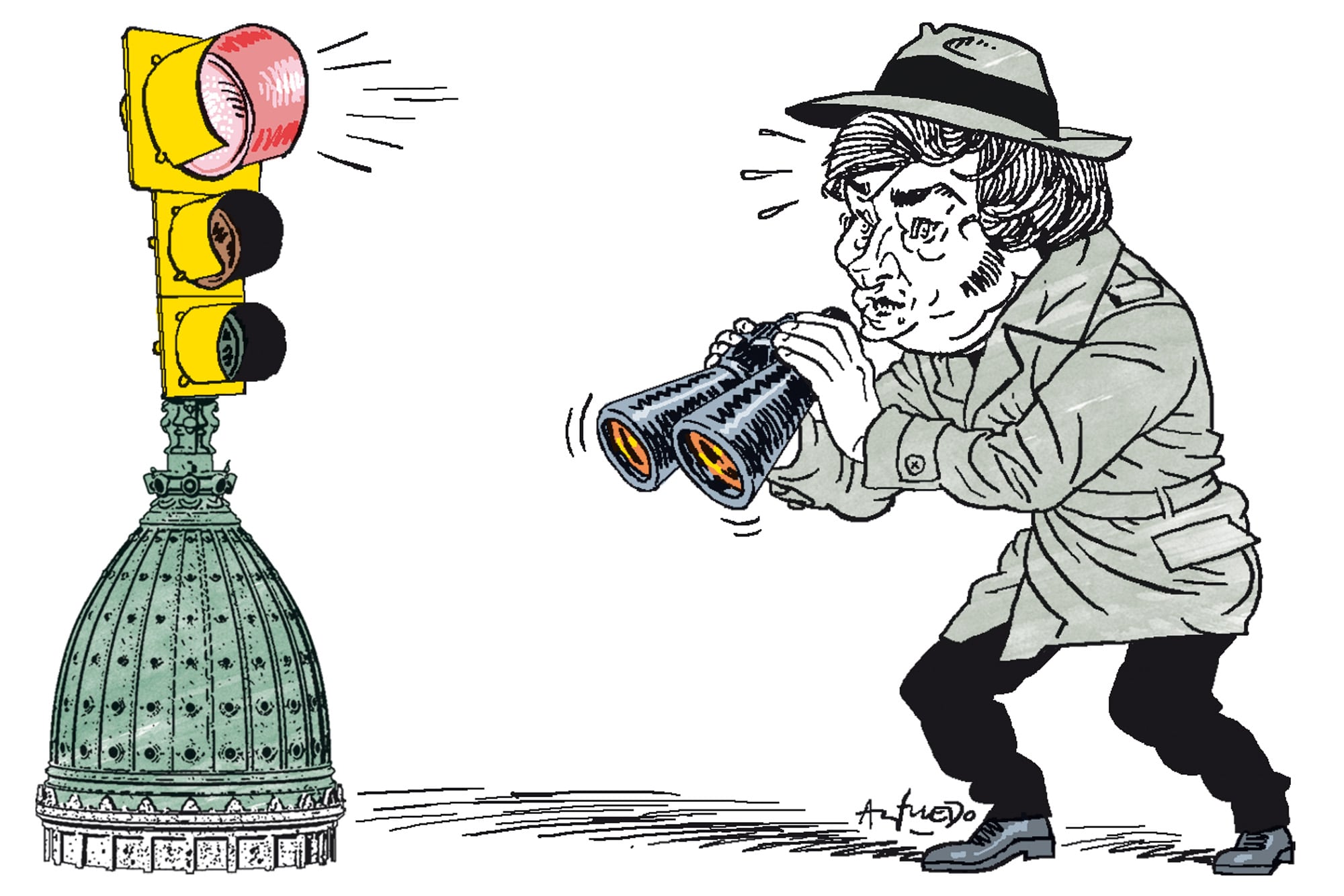 La libertad, en manos de la Justicia