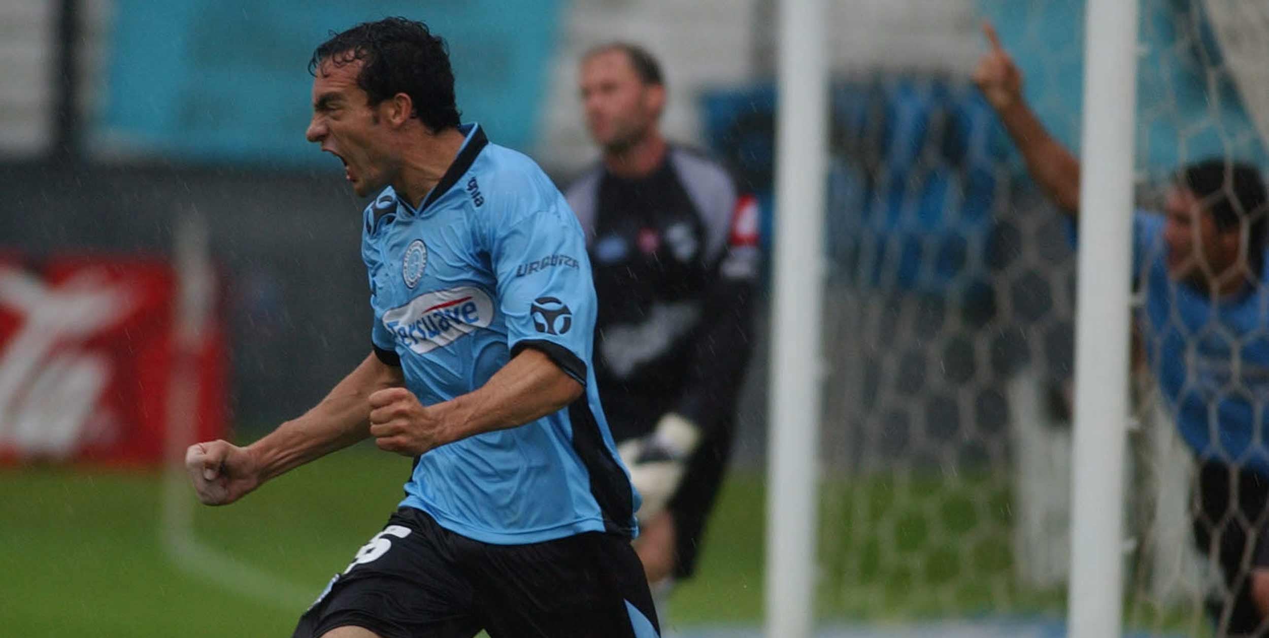 Cervera estuvo en Belgrano de Córdoba en la temporada 2006/2007