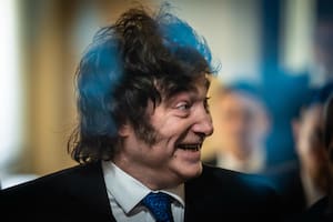 Milei, primer presidente transversal de la Argentina