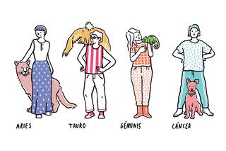 Horóscopo. Conocé los signos y sus animales de poder de este abril