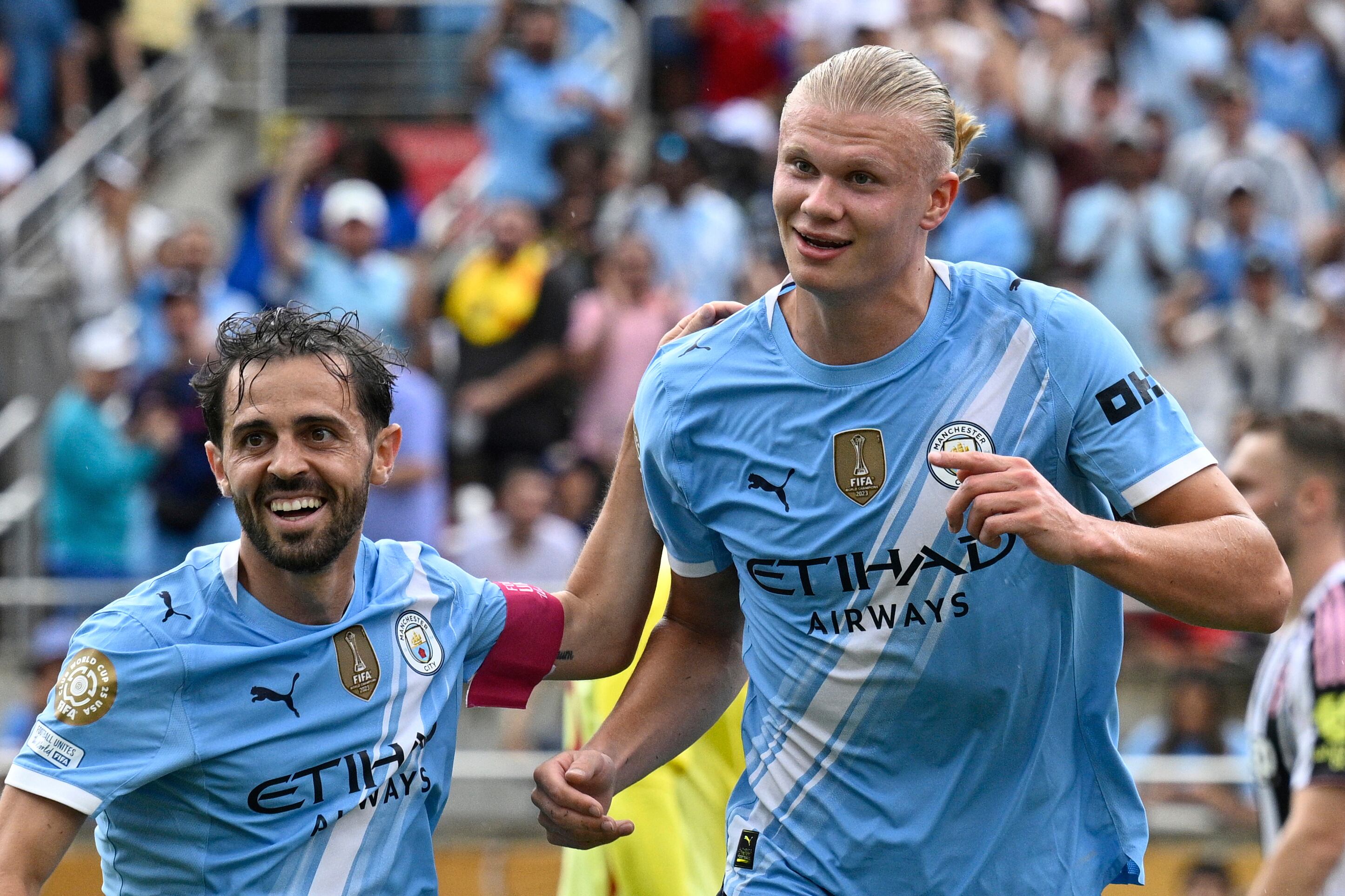 Las casas de apuestas ponen a Manchester City como el gran favorito al triunfo en el duelo ante Al Hilal